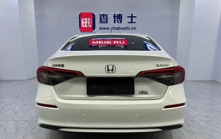 Honda Civic, 2022 год, 1 470 000 рублей, 5 фотография
