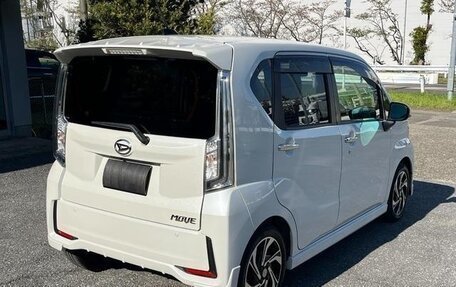 Daihatsu Move VI рестайлинг, 2018 год, 535 001 рублей, 6 фотография