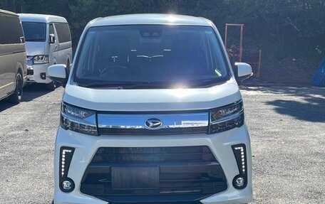 Daihatsu Move VI рестайлинг, 2018 год, 535 001 рублей, 3 фотография