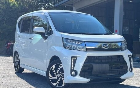 Daihatsu Move VI рестайлинг, 2018 год, 535 001 рублей, 4 фотография