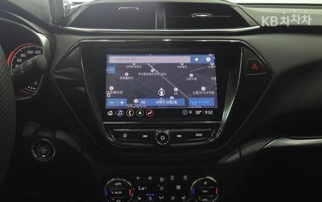 Chevrolet TrailBlazer, 2022 год, 2 480 000 рублей, 11 фотография
