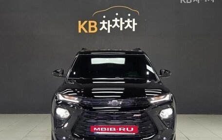 Chevrolet TrailBlazer, 2022 год, 2 480 000 рублей, 3 фотография