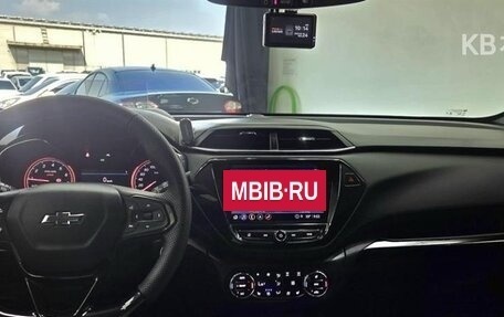 Chevrolet TrailBlazer, 2022 год, 2 480 000 рублей, 8 фотография