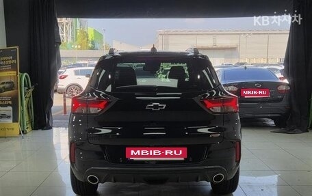 Chevrolet TrailBlazer, 2022 год, 2 480 000 рублей, 4 фотография