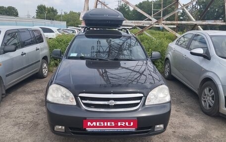 Chevrolet Lacetti, 2010 год, 499 000 рублей, 2 фотография