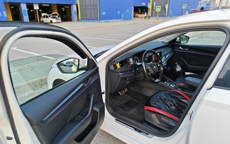 Skoda Octavia IV, 2021 год, 1 750 000 рублей, 10 фотография