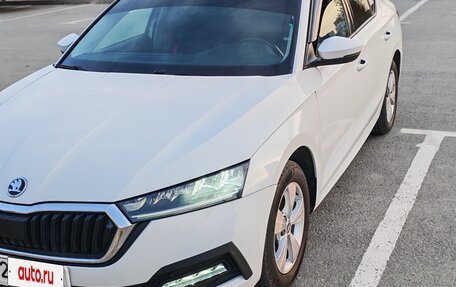 Skoda Octavia IV, 2021 год, 1 750 000 рублей, 5 фотография