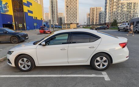 Skoda Octavia IV, 2021 год, 1 750 000 рублей, 3 фотография