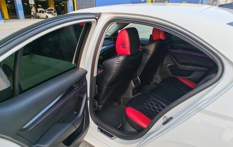 Skoda Octavia IV, 2021 год, 1 750 000 рублей, 12 фотография