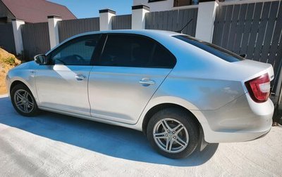Skoda Rapid I, 2019 год, 1 500 000 рублей, 1 фотография