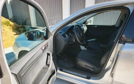 Skoda Rapid I, 2019 год, 1 500 000 рублей, 8 фотография