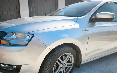Skoda Rapid I, 2019 год, 1 500 000 рублей, 13 фотография