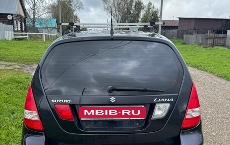 Suzuki Liana, 2004 год, 380 000 рублей, 4 фотография