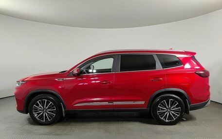 Chery Tiggo 8 Pro, 2023 год, 2 250 000 рублей, 10 фотография