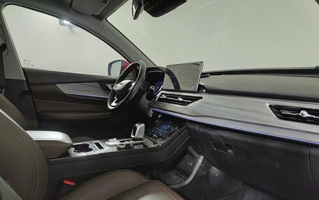 Chery Tiggo 8 Pro, 2023 год, 2 250 000 рублей, 13 фотография