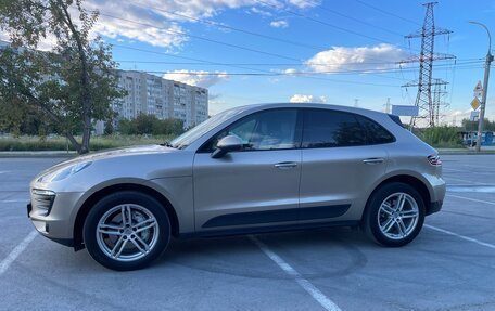 Porsche Macan I рестайлинг, 2014 год, 2 900 000 рублей, 2 фотография