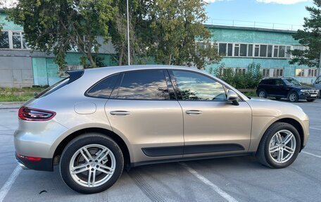 Porsche Macan I рестайлинг, 2014 год, 2 900 000 рублей, 3 фотография