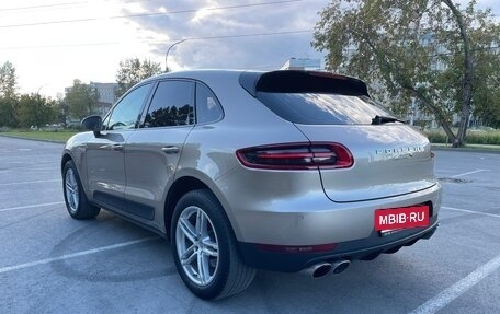 Porsche Macan I рестайлинг, 2014 год, 2 900 000 рублей, 5 фотография