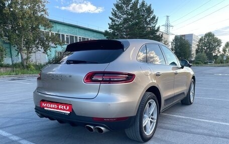 Porsche Macan I рестайлинг, 2014 год, 2 900 000 рублей, 4 фотография