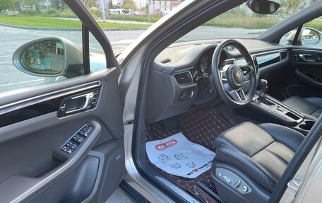Porsche Macan I рестайлинг, 2014 год, 2 900 000 рублей, 14 фотография