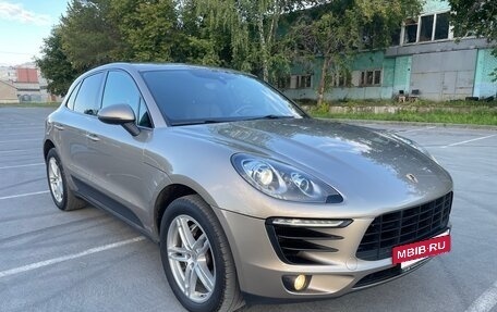 Porsche Macan I рестайлинг, 2014 год, 2 900 000 рублей, 7 фотография