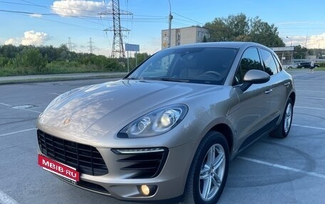 Porsche Macan I рестайлинг, 2014 год, 2 900 000 рублей, 8 фотография