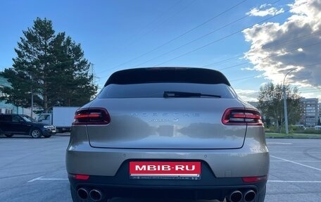 Porsche Macan I рестайлинг, 2014 год, 2 900 000 рублей, 6 фотография