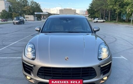 Porsche Macan I рестайлинг, 2014 год, 2 900 000 рублей, 9 фотография