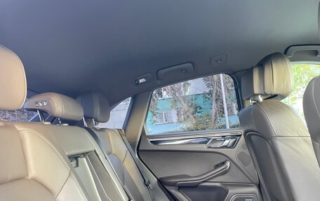 Porsche Macan I рестайлинг, 2014 год, 2 900 000 рублей, 34 фотография