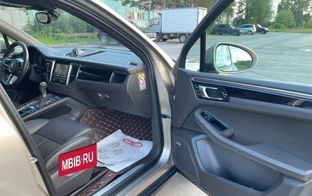 Porsche Macan I рестайлинг, 2014 год, 2 900 000 рублей, 21 фотография