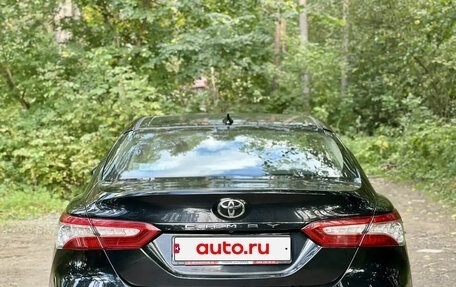 Toyota Camry, 2018 год, 3 200 000 рублей, 17 фотография