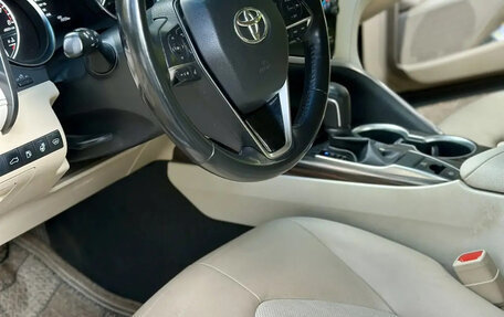 Toyota Camry, 2018 год, 3 200 000 рублей, 18 фотография