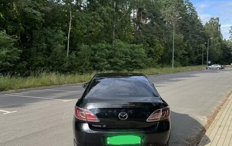 Mazda 6, 2007 год, 645 000 рублей, 4 фотография