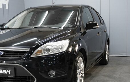Ford Focus II рестайлинг, 2008 год, 760 000 рублей, 5 фотография
