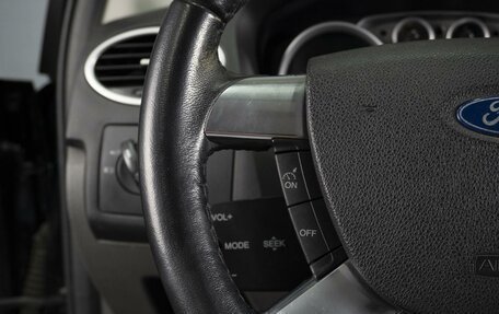 Ford Focus II рестайлинг, 2008 год, 760 000 рублей, 17 фотография