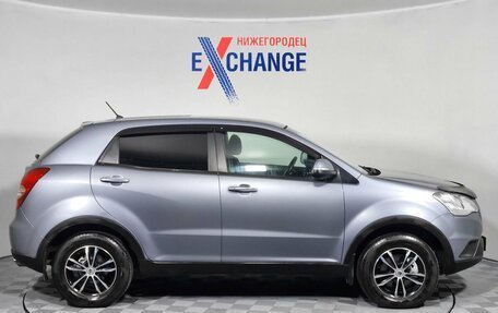 SsangYong Actyon II рестайлинг, 2011 год, 749 000 рублей, 4 фотография
