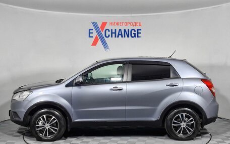 SsangYong Actyon II рестайлинг, 2011 год, 749 000 рублей, 8 фотография