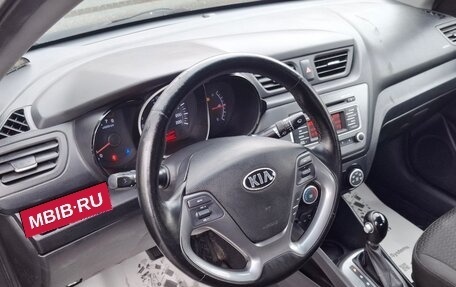 KIA Rio III рестайлинг, 2017 год, 650 000 рублей, 3 фотография