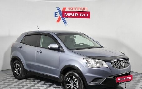 SsangYong Actyon II рестайлинг, 2011 год, 749 000 рублей, 3 фотография