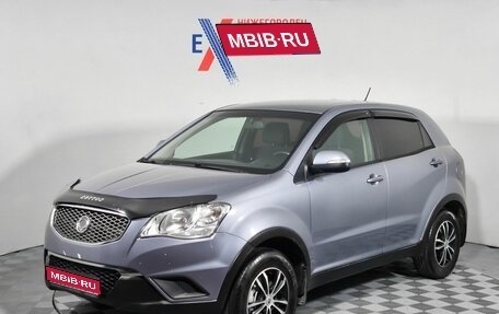 SsangYong Actyon II рестайлинг, 2011 год, 749 000 рублей, 1 фотография