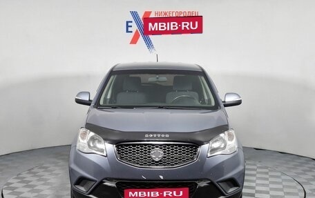 SsangYong Actyon II рестайлинг, 2011 год, 749 000 рублей, 2 фотография