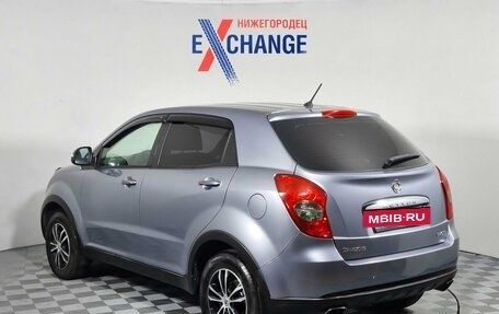 SsangYong Actyon II рестайлинг, 2011 год, 749 000 рублей, 7 фотография