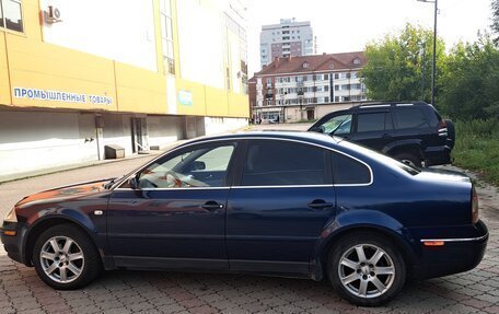 Volkswagen Passat B5+ рестайлинг, 2003 год, 350 000 рублей, 1 фотография