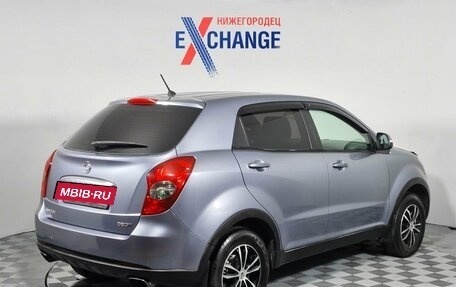 SsangYong Actyon II рестайлинг, 2011 год, 749 000 рублей, 5 фотография