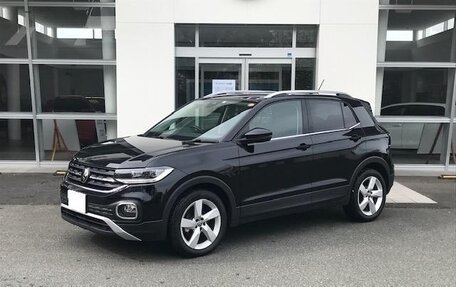 Volkswagen T-Cross I, 2023 год, 1 161 000 рублей, 1 фотография