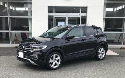 Volkswagen T-Cross I, 2023 год, 1 161 000 рублей, 1 фотография