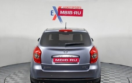 SsangYong Actyon II рестайлинг, 2011 год, 749 000 рублей, 6 фотография