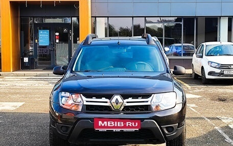 Renault Duster I рестайлинг, 2018 год, 1 111 951 рублей, 3 фотография