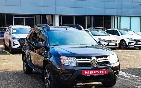 Renault Duster I рестайлинг, 2018 год, 1 111 951 рублей, 2 фотография