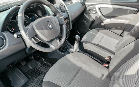 Renault Duster I рестайлинг, 2018 год, 1 111 951 рублей, 12 фотография